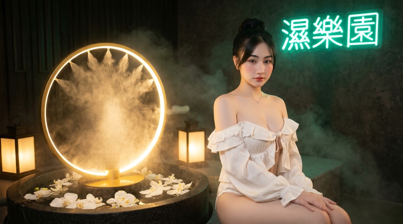 越式洗頭與泰式養生館有「全套暗黑隱藏服務」嗎？老司機揭密純店真相與私密選妃門路