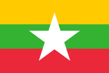 Myanmar Flag