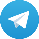 128px Telegram Logo.svg