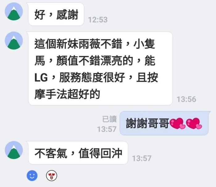 台南定點茶-雨薇