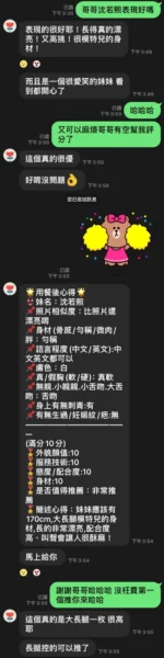 桃園定點茶-沈若熙